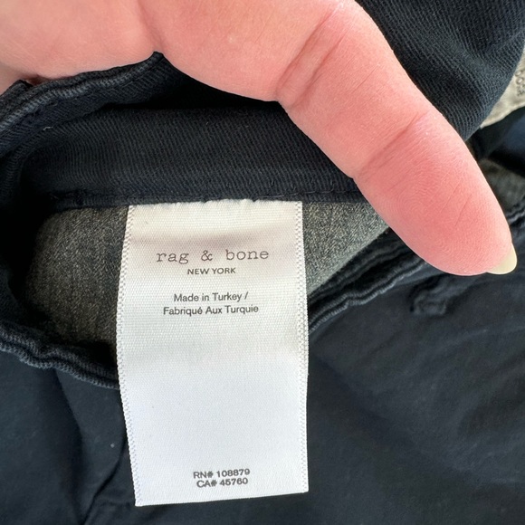 Rag and Bone trousers 32 - Picture 4 of 6